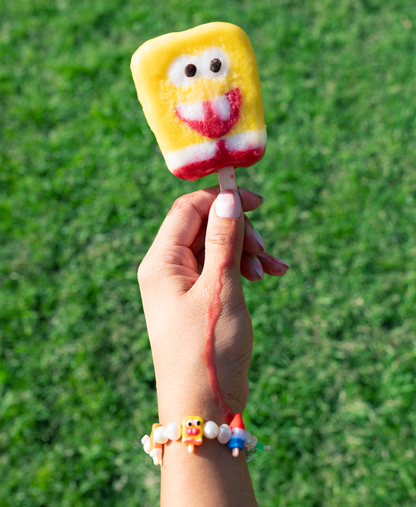 ICE CREAM TRUCK BRACELET