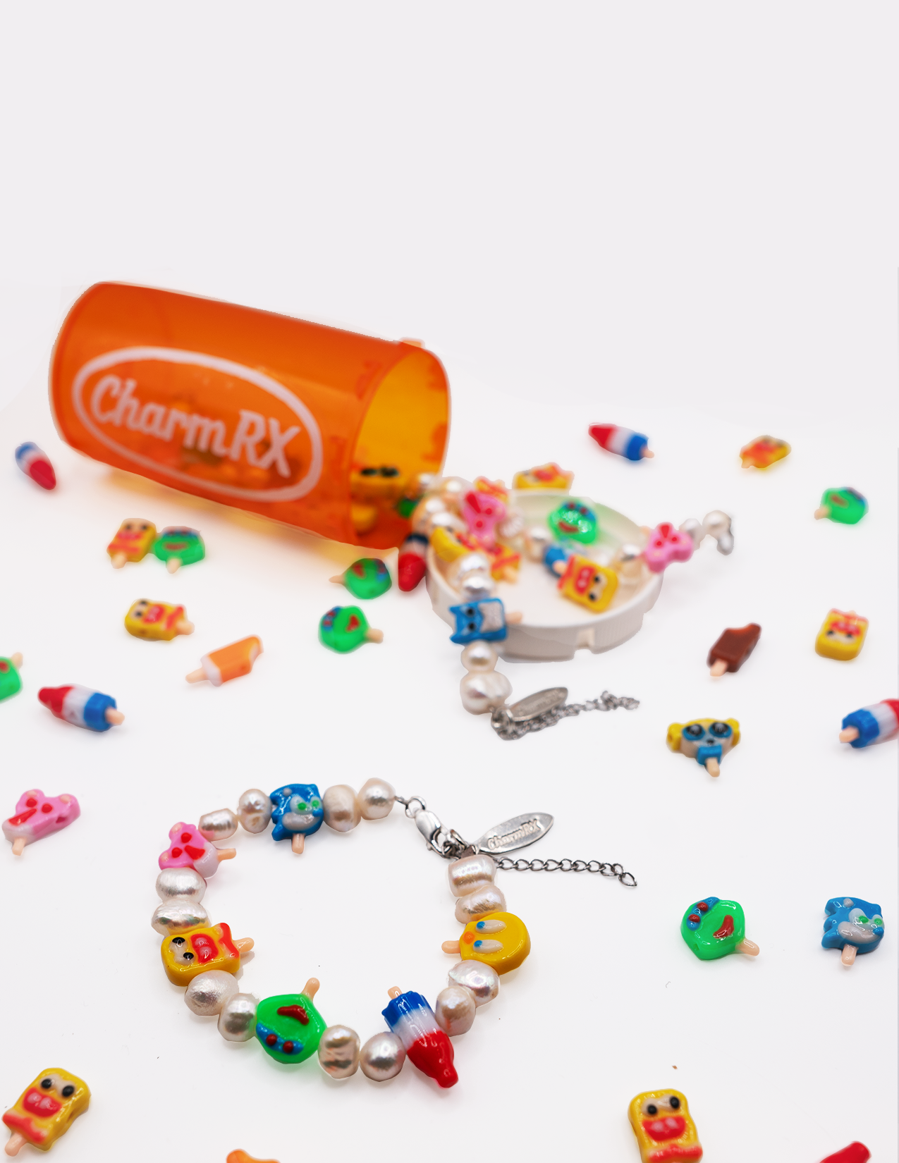 ICE CREAM TRUCK BRACELET