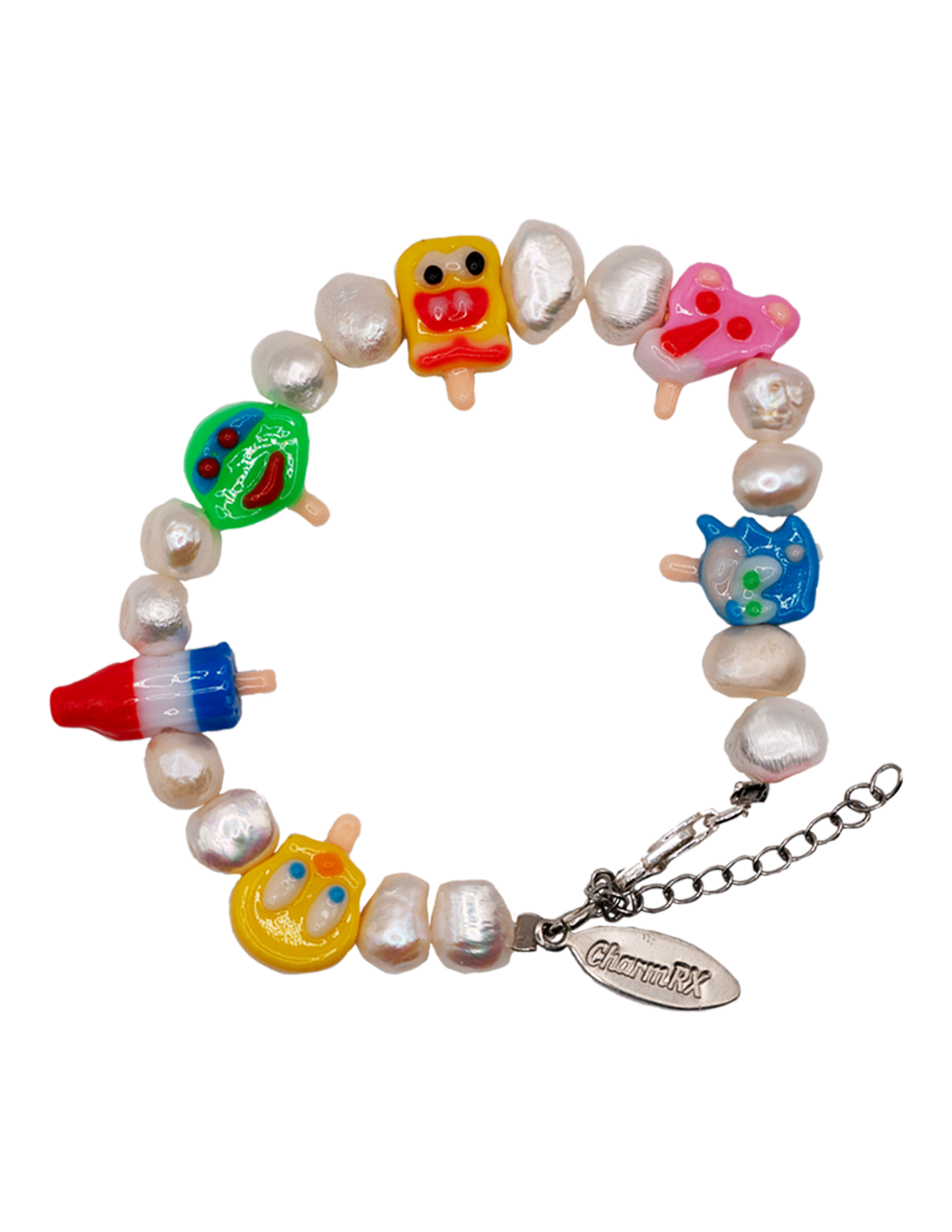 ICE CREAM TRUCK BRACELET