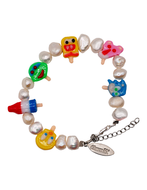 ICE CREAM TRUCK BRACELET
