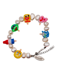 ICE CREAM TRUCK BRACELET